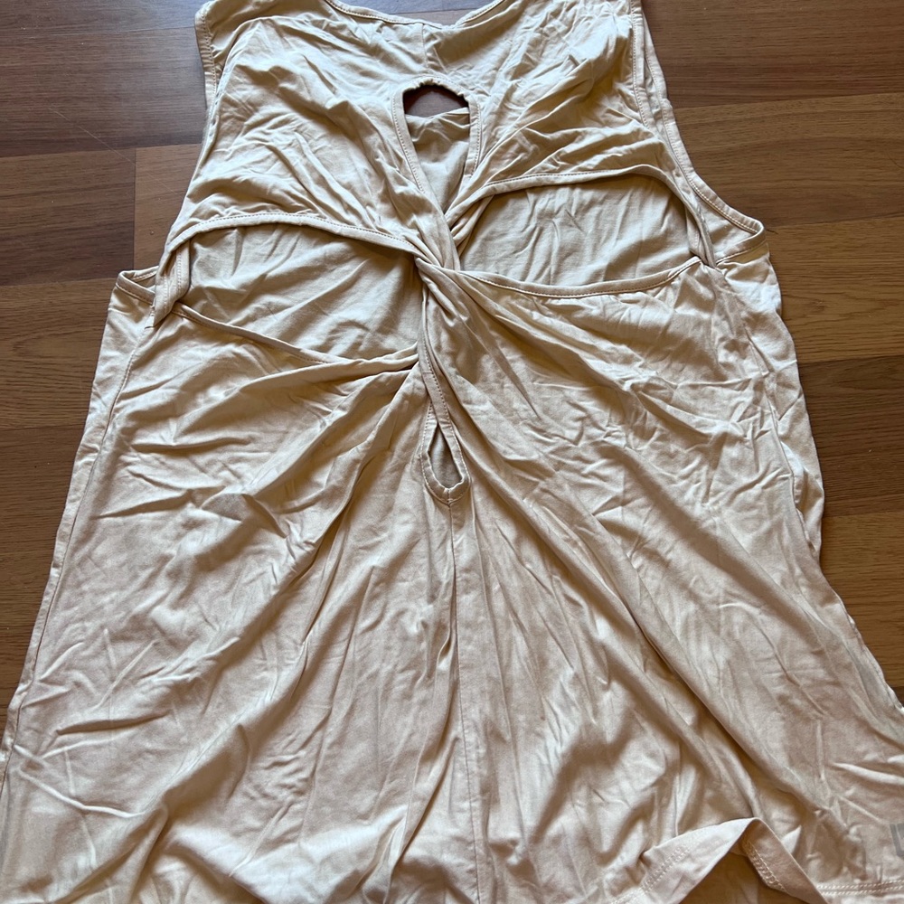 BuffBunny SandDollar Tank, XXL